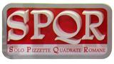 SPQR - Solo Pizzette Quadrate Romane