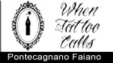 Tatuaggi e Piercing - When Tattoo Calls