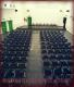 allestimento platea