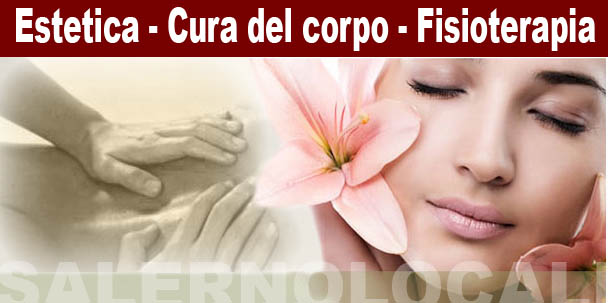 Cura del corpo e Fisioterapia