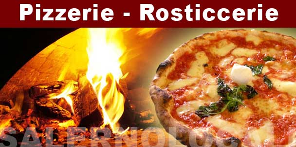 Pizzerie e Rosticcerie