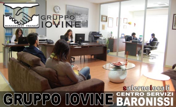 Gruppo Iovine, management training, consulenza manageriale e finanza. Baronissi SA