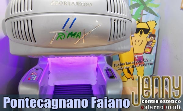 Centro Estetico Jenny, offerte solarium. Pontecagnano Faiano, SA