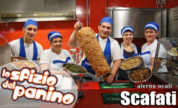 Lo Sfizio del Panino Paninoteca Sfizzetteria Piadineria - SPECIAL PROMO - Scafati Salerno