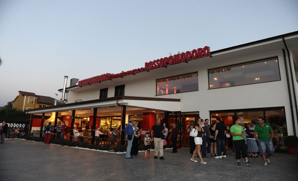 NaMì Rossopomodoro PROMOZIONI E OFFERTE. Fisciano (SA)