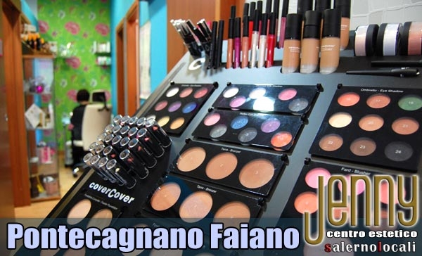 Centro Estetico Jenny, offerta trattamenti estetici. Pontecagnano Faiano, SA