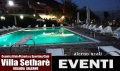 Villa Setharè Country & Sporting Club. EVENTI. Ogliara, SA.